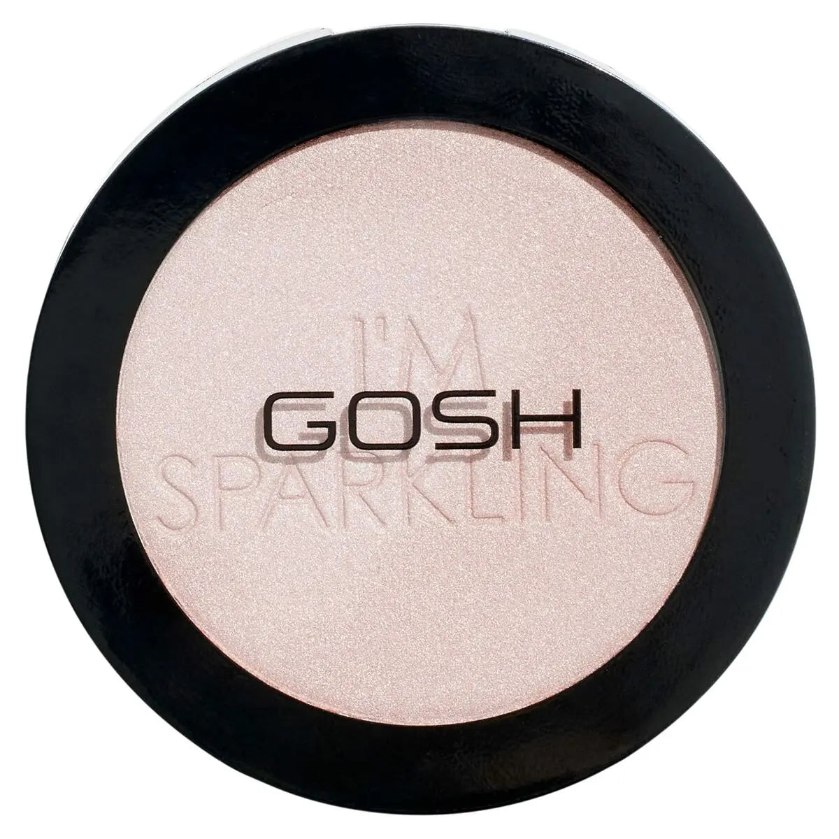 Highlighter Gosh Copenhagen I'm Sparkling Powdered Nº 003 Pearl dust 5,5 g Gosh Copenhagen