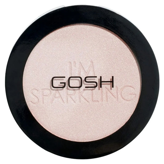 Highlighter Gosh Copenhagen I'm Sparkling Powdered Nº 003 Pearl dust 5,5 g Gosh Copenhagen