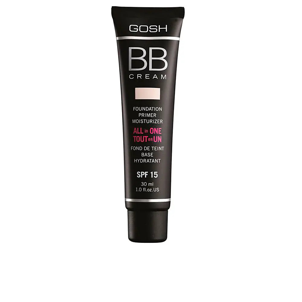 BB CREAM foundation primer moisturizer #01-sand Gosh