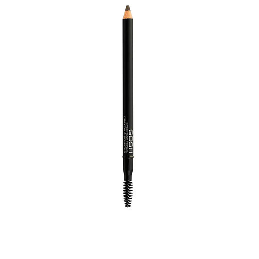 EYEBROW pencil #soft black Gosh