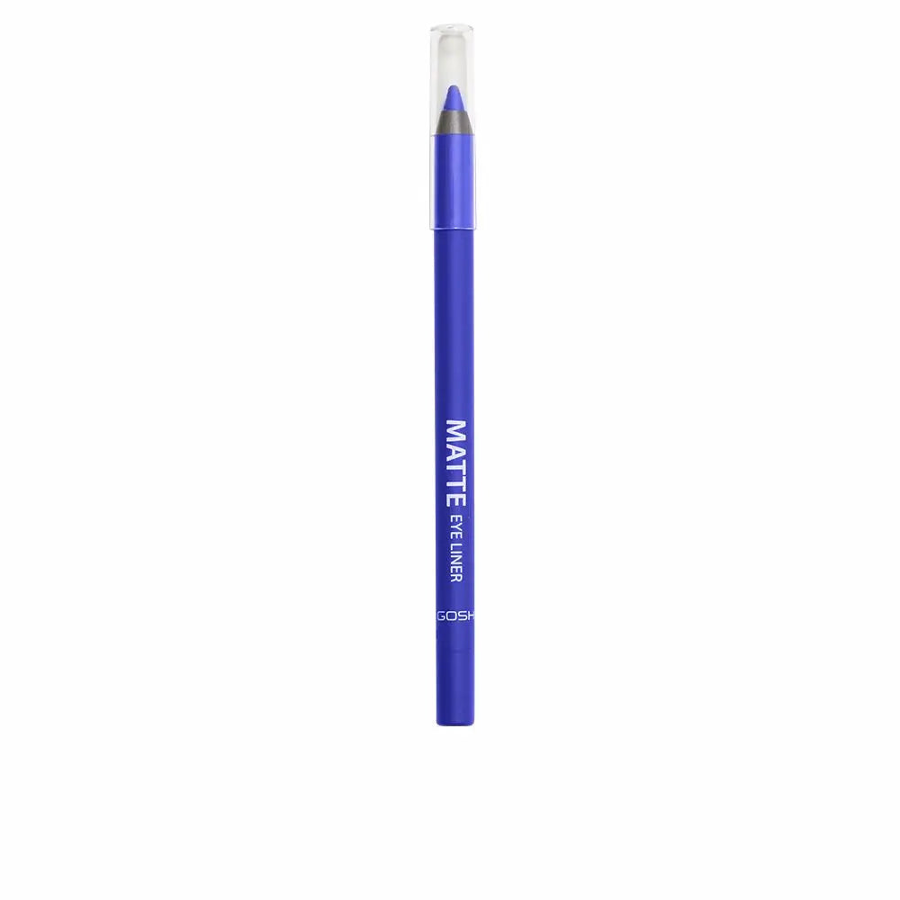 MATTE eye liner #008-crazy blue 1.2 gr Gosh