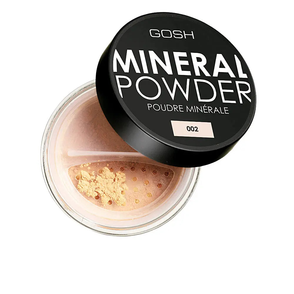 MINERAL powder #002-ivory Gosh
