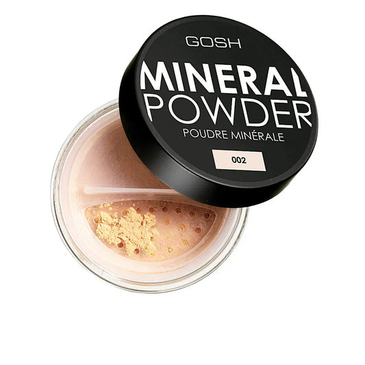 MINERAL powder #002-ivory Gosh