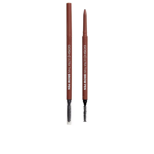 ULTRA THIN brow pen #grey Gosh