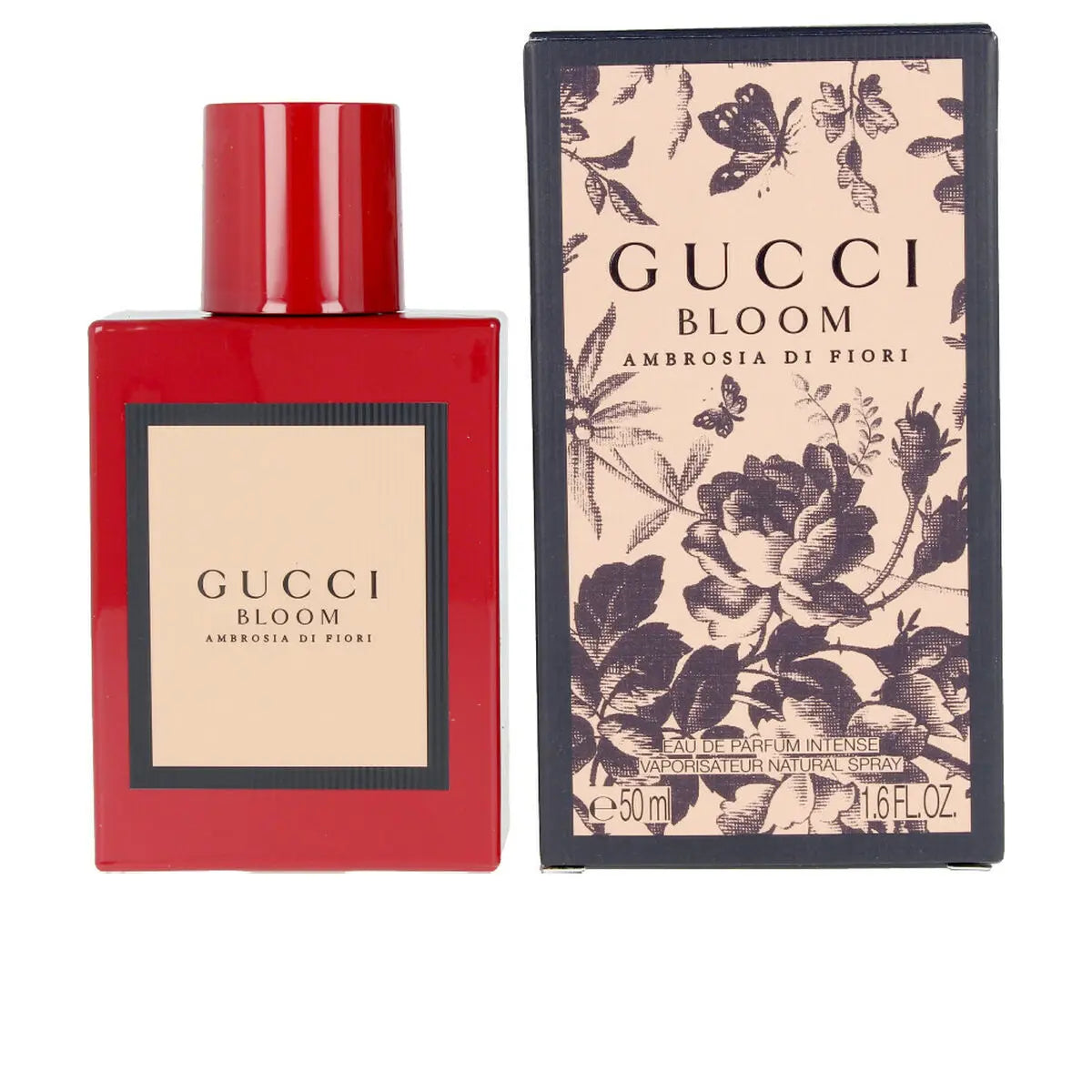 Women's Perfume Gucci 10017562 Spray Lady Feminine Gucci