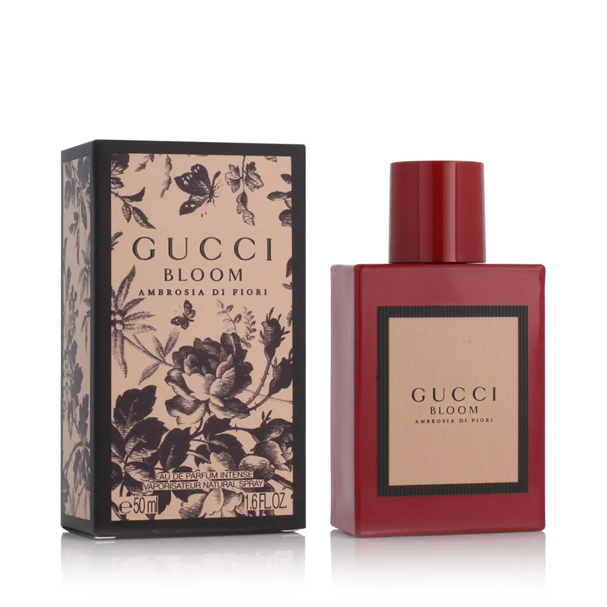 Women's Perfume Gucci 10017562 Spray Lady Feminine Gucci