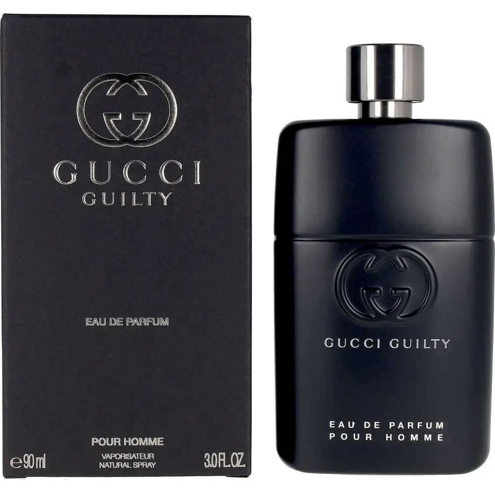 GUCCI GUILTY POUR HOMME eau de parfum spray 90 ml Gucci