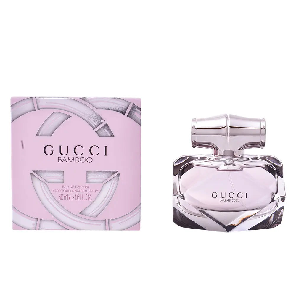 GUCCI BAMBOO eau de parfum spray 50 ml Gucci