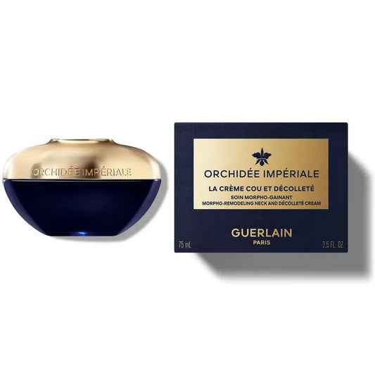 ORCHIDÉE IMPÉRIALE neck and décolleté cream 75 ml Guerlain