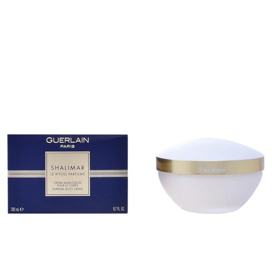 SHALIMAR crema corporal 200 ml Guerlain