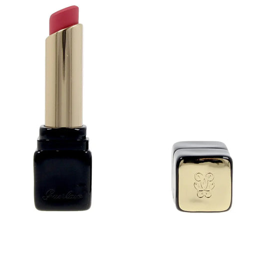 KISSKISS barra de labios mate luminosa confort 16h #219-tender rose 2,8 gr Guerlain