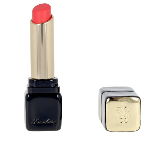 KISSKISS barra de labios mate luminosa confort 16h #520 Sexy Coral 2,8 gr Guerlain