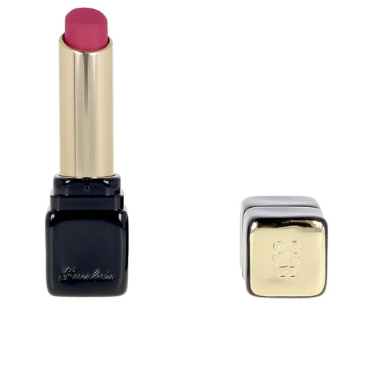 KISSKISS barra de labios mate luminosa confort 16h #880-Caress Plum 2,8 gr Guerlain