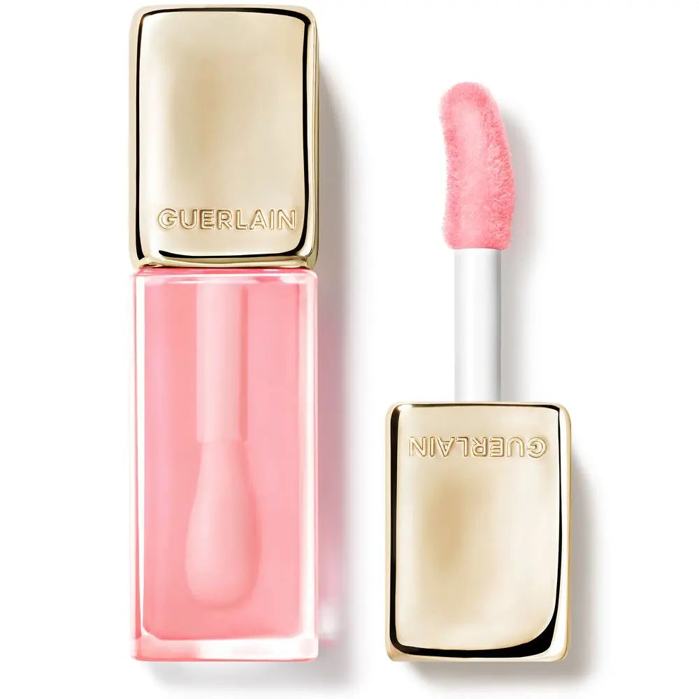 KISSKISS BEE GLOW OIL tinted lip oil #258-ROSE 9.5 ml Guerlain
