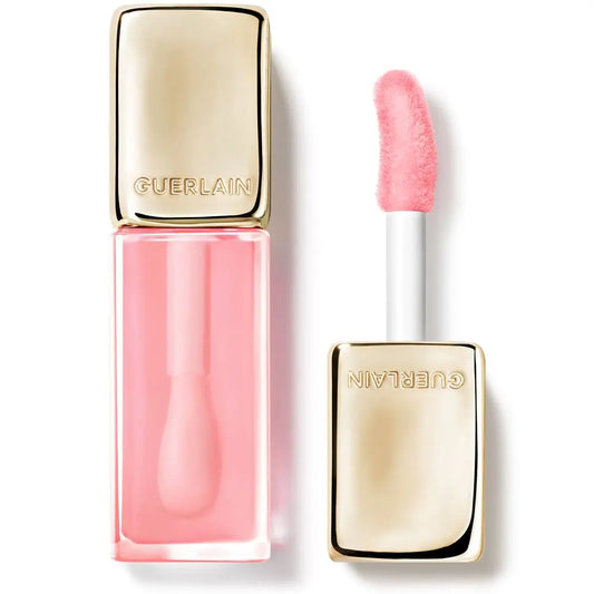 KISSKISS BEE GLOW OIL tinted lip oil #258-ROSE 9.5 ml Guerlain