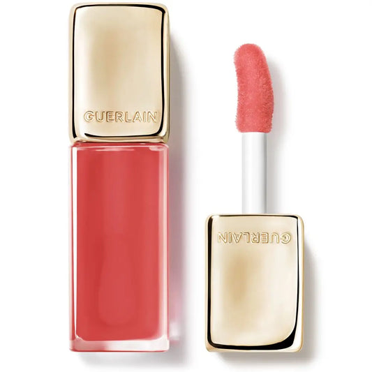 KISSKISS BEE GLOW OIL tinted lip oil #309-HONEY 9.5 ml Guerlain