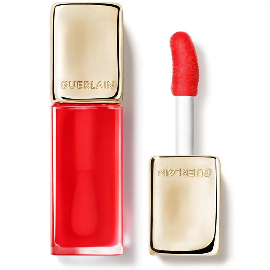 KISSKISS BEE GLOW OIL tinted lip oil #775-POPPY 9.5 ml Guerlain