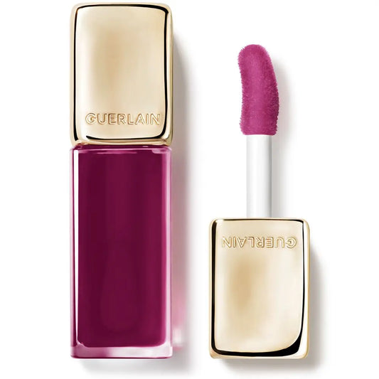 KISSKISS BEE GLOW OIL tinted lip oil #809-LAVENDER 9.5 ml Guerlain