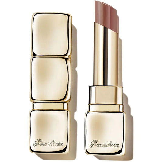 KISSKISS SHINE BLOOM barra de labios brillo #119-floral nude 3,2 gr Guerlain