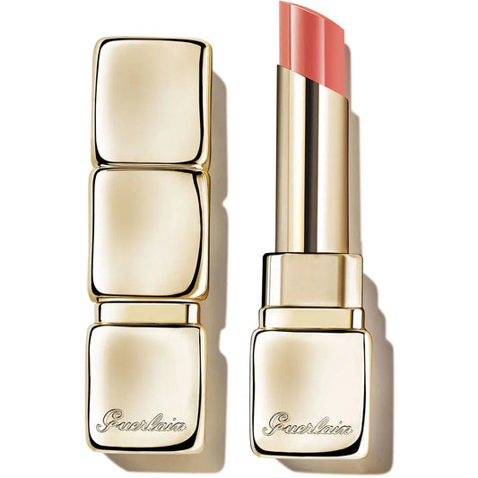 KISSKISS SHINE BLOOM barra de labios brillo #309-fresh coral 3,2 gr Guerlain