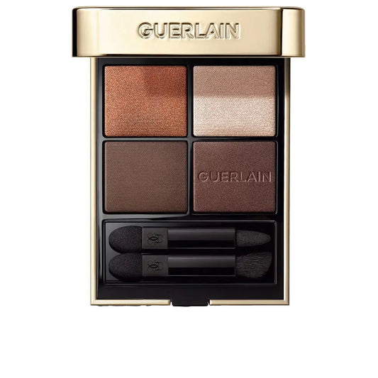 OMBRES G eyeshadow palette Gold #910-Undressed Brown 6 gr Guerlain
