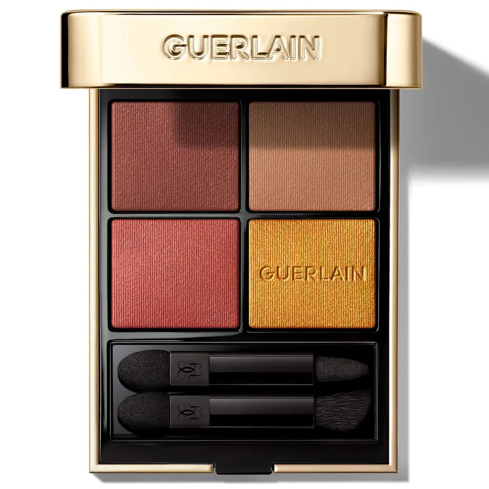 OMBRES G paleta de sombras #214-exotic orchid 6 gr Guerlain