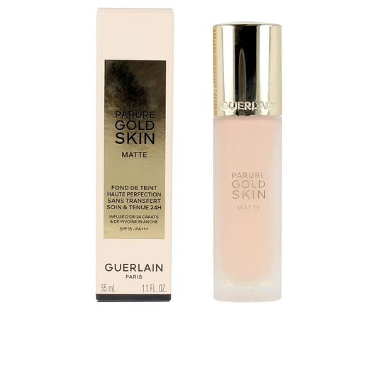 PARURE GOLD MATTE matte makeup foundation #1C 35 ml Guerlain