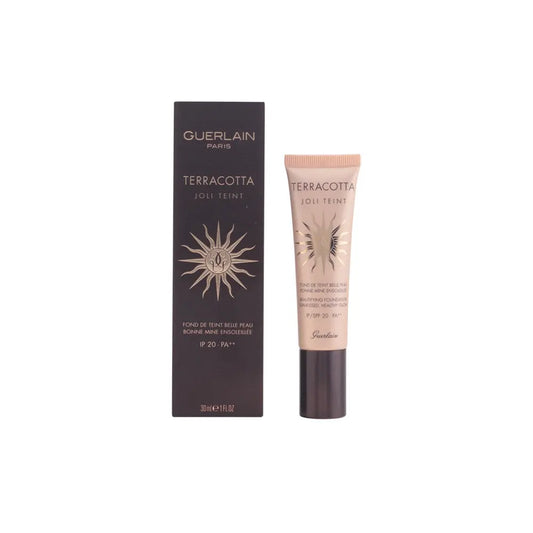 TERRACOTTA JOLI TEINT base para una piel bonita y bronceada #Muy claro 30 ml Guerlain