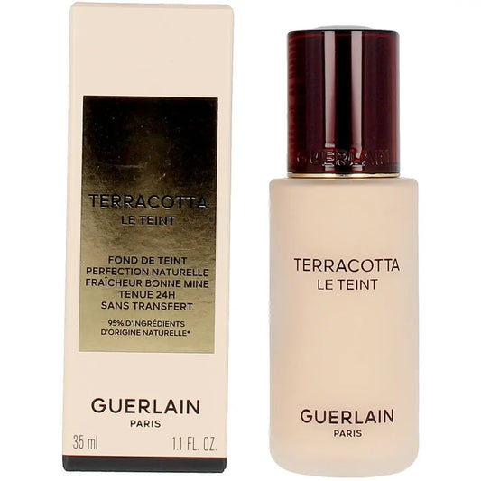 TERRACOTTA LE TEINT fluid makeup foundation #0.5N 30 ml Guerlain