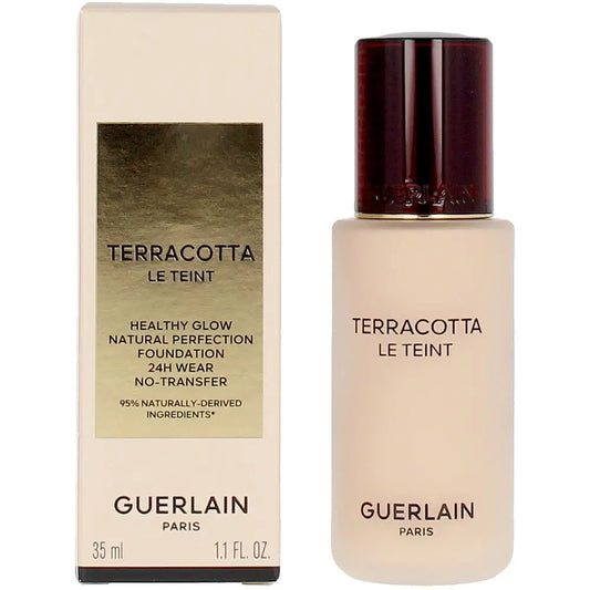 TERRACOTTA LE TEINT fluid makeup foundation #0C 30 ml Guerlain