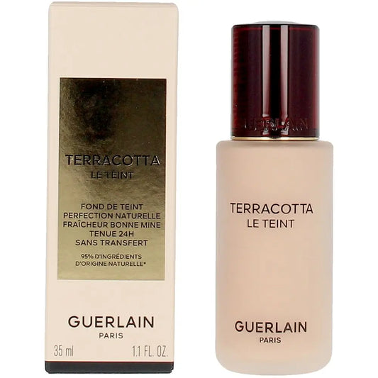 TERRACOTTA LE TEINT fluid makeup foundation #1C 30 ml Guerlain