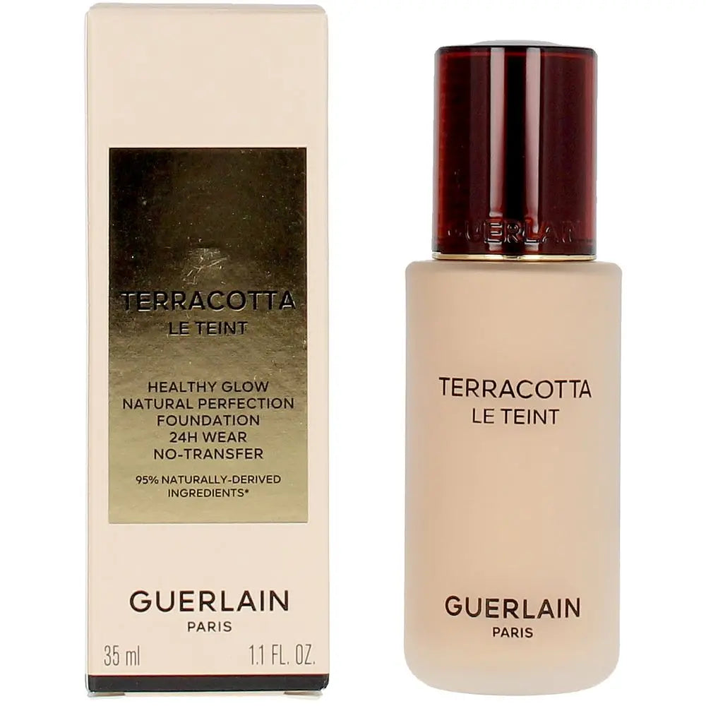 TERRACOTTA LE TEINT fluid makeup foundation #1W 30 ml Guerlain