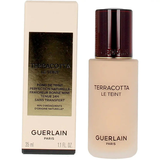 TERRACOTTA LE TEINT fluid makeup foundation #2.5N 30 ml Guerlain