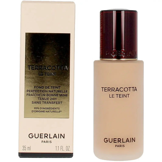 TERRACOTTA LE TEINT fluid makeup foundation #3.5N 30 ml Guerlain