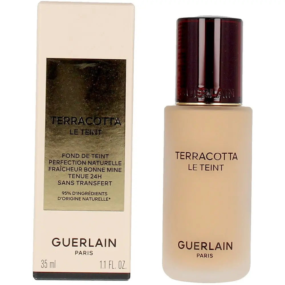 TERRACOTTA LE TEINT fluid makeup foundation #3.5W 30 ml Guerlain