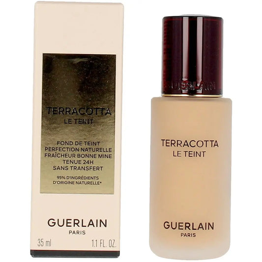 TERRACOTTA LE TEINT fluid makeup foundation #3.5W 30 ml Guerlain