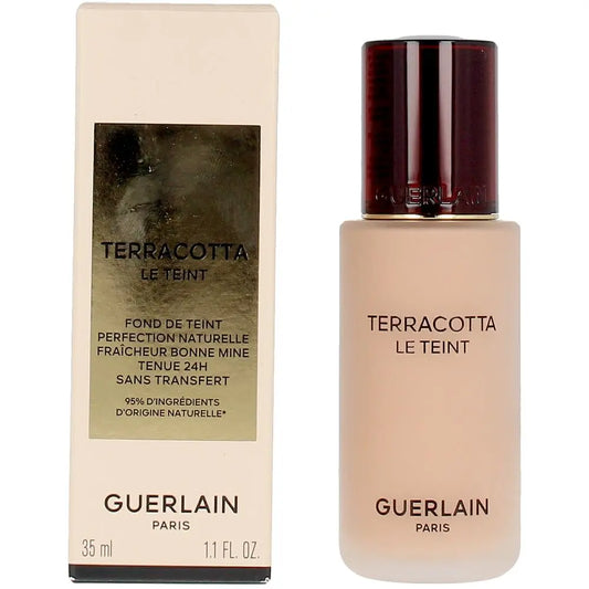 TERRACOTTA LE TEINT fluid makeup foundation #3C 30 ml Guerlain