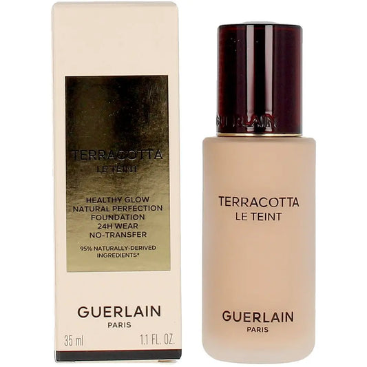 TERRACOTTA LE TEINT fluid makeup foundation #3N 30 ml Guerlain