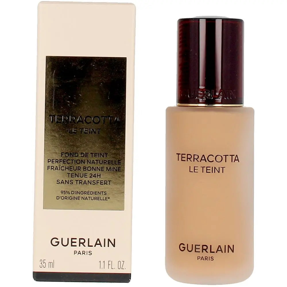TERRACOTTA LE TEINT fluid makeup foundation #4.5N 30 ml Guerlain