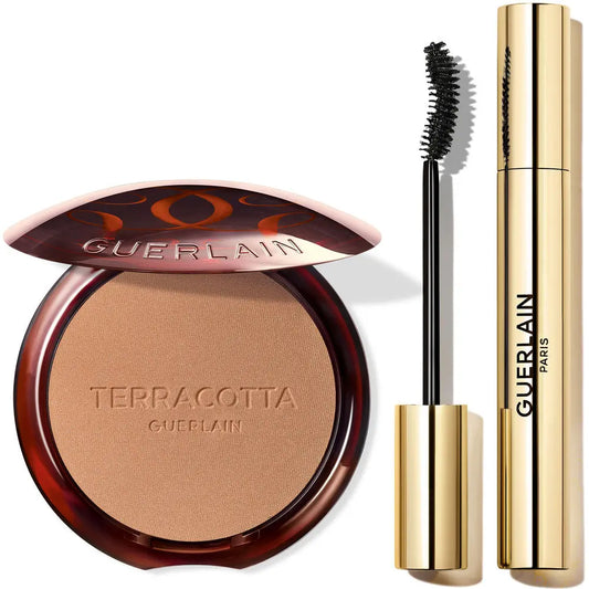TERRACOTTA ORIGINAL X NOIR G ESTUCHE 2 pz Guerlain