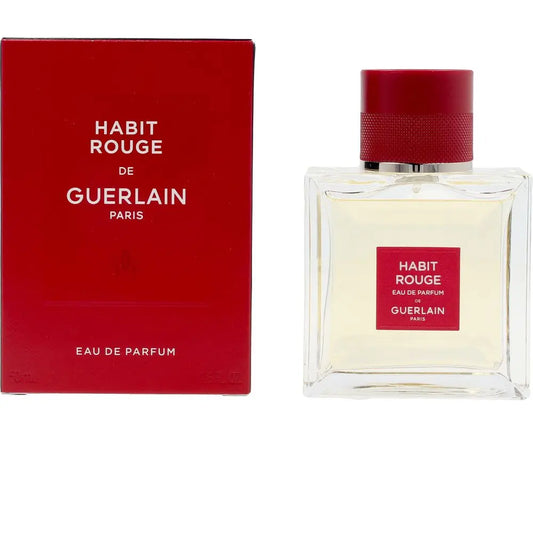 HABIT ROUGE eau de parfum spray 50 ml Guerlain