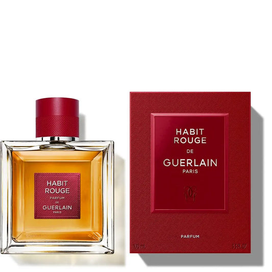 HABIT ROUGE PARFUM edp vapo 100 ml Guerlain