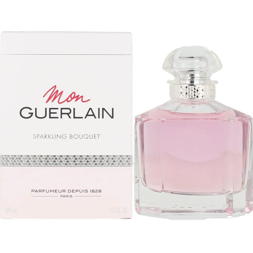 MON GUERLAIN SPARKLING eau de parfum spray 100 ml Guerlain