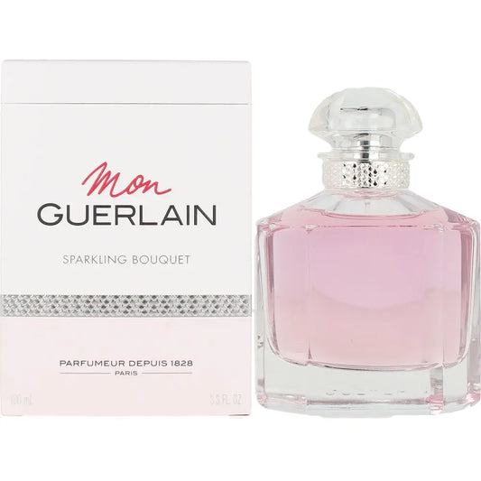 MON GUERLAIN SPARKLING eau de parfum spray 100 ml Guerlain