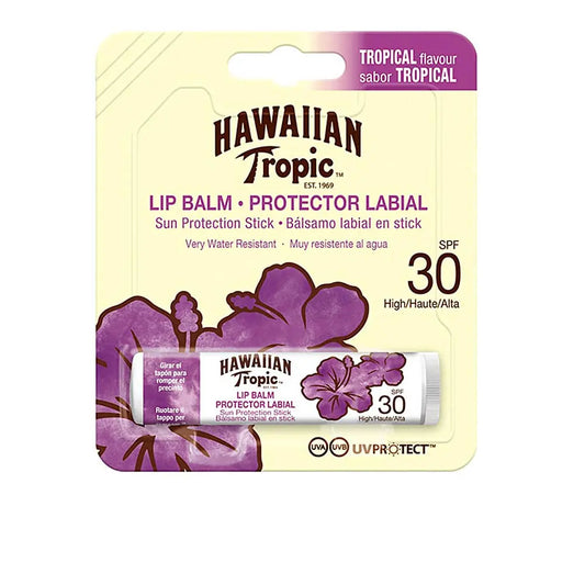 LIP BALM sun protection stick SPF30 4 gr Hawaiian Tropic