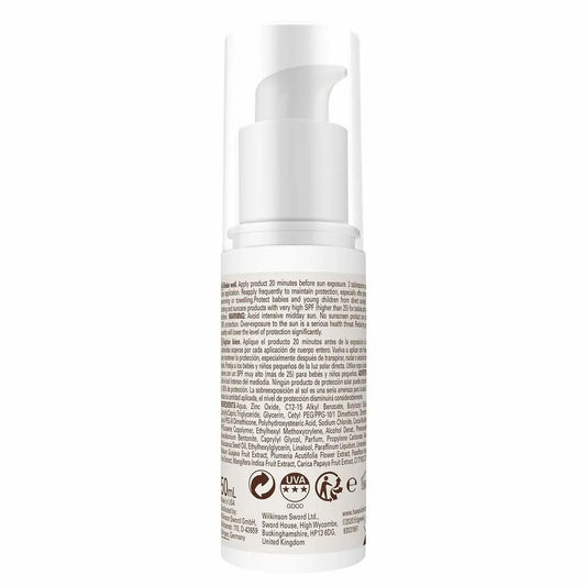 Sun Lotion Hawaiian Tropic Y301764100 Sun Milk Spf 30 50 ml Hawaiian Tropic