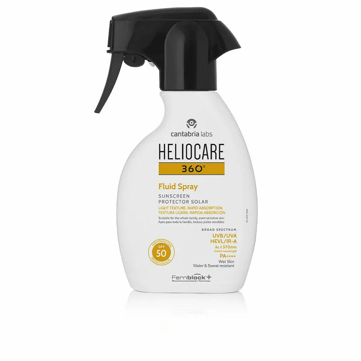 Sun Block Heliocare Spf 50 (250 ml) Heliocare