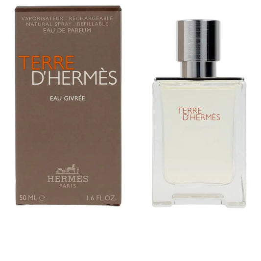 TERRE D'HERMÈS EAU GIVRÉE eau de parfum refillable 50 ml HermÈs
