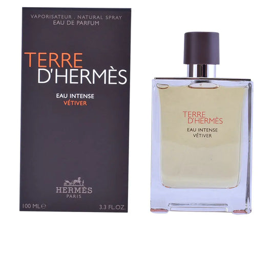 TERRE D'HERMÈS EAU INTENSE VÉTIVER eau de parfum spray 100 ml HermÈs