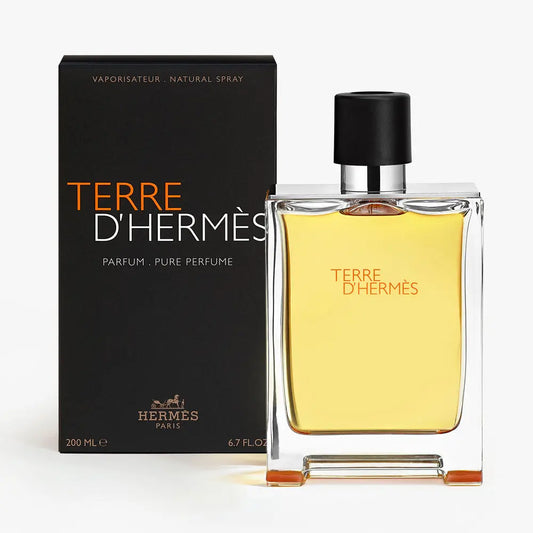 TERRE D'HERMÈS parfum spray 200 ml HermÈs